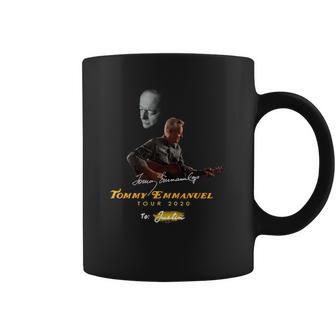 Signature Tommy Emmanuel 2020 To Justin Shirtn Coffee Mug | Favorety CA