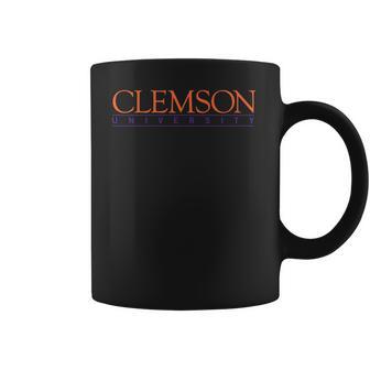 Simple Logo Clemson University 2020 Coffee Mug | Favorety AU