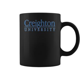 Simple Logo Creighton University 2020 Coffee Mug | Favorety AU