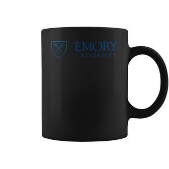 Simple Logo Emory University 2020 Coffee Mug | Favorety DE