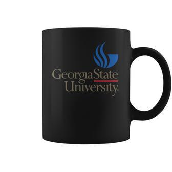 Simple Logo Georgia State University 2020 Coffee Mug | Favorety DE