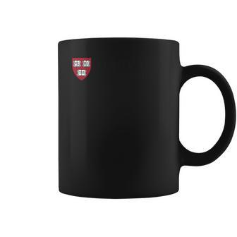 Simple Logo Harvard University 2020 Coffee Mug | Favorety AU