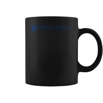 Simple Logo Johns Hopkins University 2020 Coffee Mug | Favorety UK