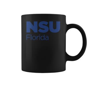 Simple Logo Nova Southeastern University 2020 Coffee Mug | Favorety DE