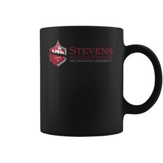 Simple Logo Stevens Institute Of Technology 2020 Coffee Mug | Favorety DE