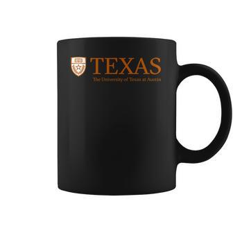 Simple Logo University Of Texas Austin 2020 Coffee Mug | Favorety CA