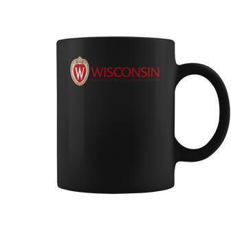 Simple Logo University Of Wisconsin Madison 2020 Coffee Mug | Favorety UK