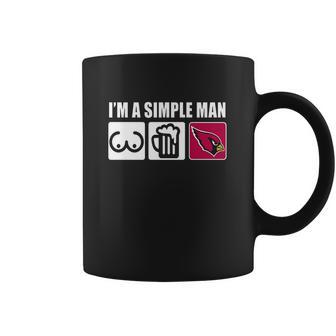 A Simple Man Coffee Mug | Favorety