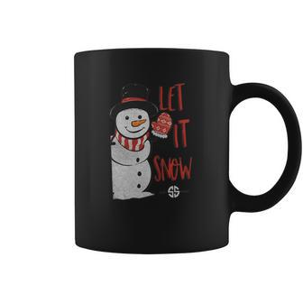 Simply Southern Let It Snow Coffee Mug | Favorety UK