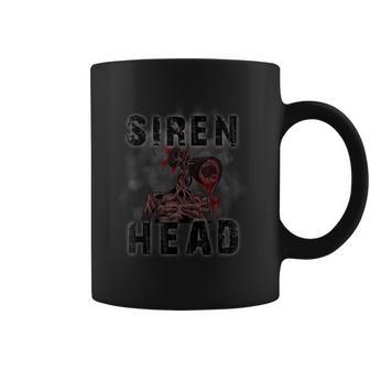 Siren Head Sirenhead We All Love To Escape From Siren Head Coffee Mug | Favorety AU