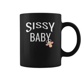 Sissy Baby Babay Gift Coffee Mug | Favorety UK