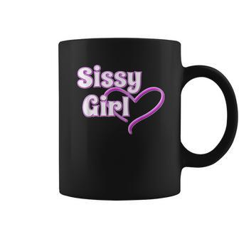 Sissy Girl Bdsm Fetish Wear Femdom Sissies Kinky Gift Coffee Mug | Favorety