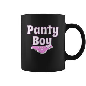 Sissy Panty Boy Sub Bdsm Submissive Little Fetish Coffee Mug | Favorety UK