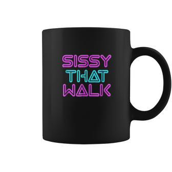 Sissy That Walk Funny Drag Queen Coffee Mug | Favorety UK