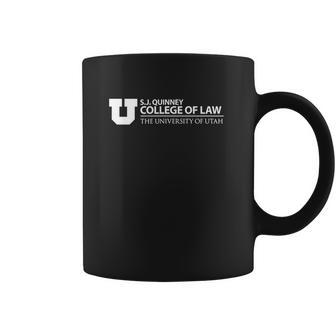 Sj Quinney College Of Law University Of Utah Coffee Mug | Favorety DE