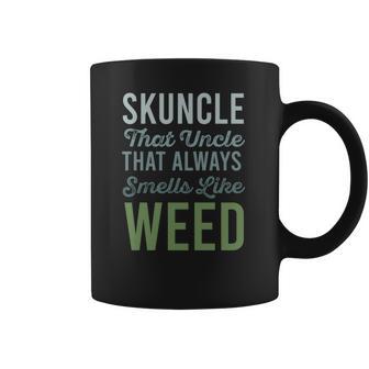 Skuncle Funny Uncle Gift 2020 Coffee Mug | Favorety DE