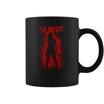 Slayer Buffy The Vampire Slayer Coffee Mug | Favorety