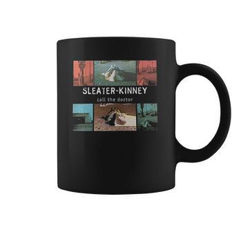 Sleater Kinney Gift Coffee Mug | Favorety CA