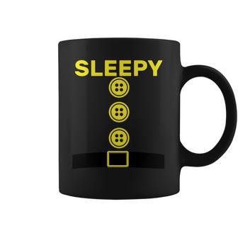 Sleepy Dwarf Coffee Mug | Favorety AU