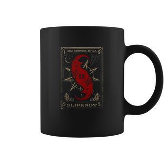 Slipknot Tarot Card Coffee Mug | Favorety CA