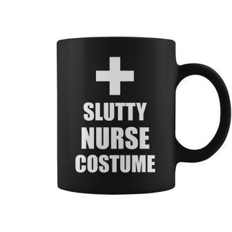 Slutty Nurse Costume Coffee Mug | Favorety UK