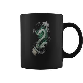 Slytherin Cloud Coffee Mug | Favorety CA