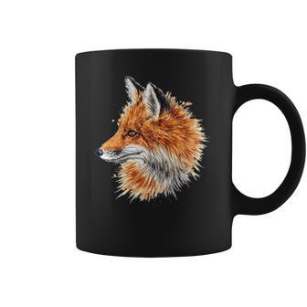 Sm Fuchs | Fox Coffee Mug | Favorety CA