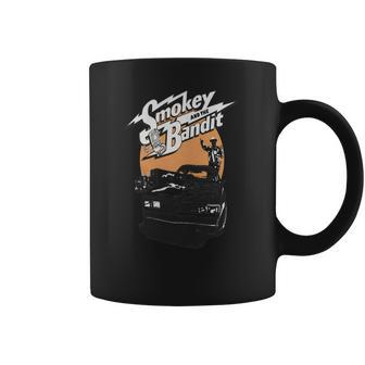 Smokey And The Bandit - Aweome Comedy Movie Tee - Mens T-Shirt By American Apparel Coffee Mug | Favorety AU