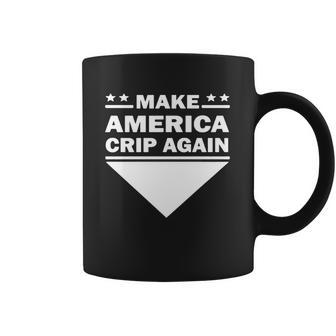 Snoop Dogg Make America Crip Again Coffee Mug | Favorety CA