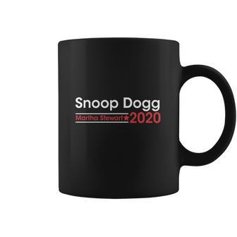 Snoop Dogg Marthar Stewart 2020 Coffee Mug | Favorety UK