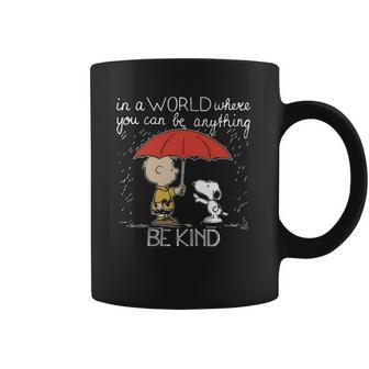 Snoopy Be Kind Coffee Mug | Favorety UK