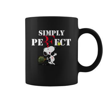 Snoopy Simply Perfect Coffee Mug | Favorety AU