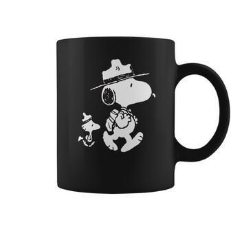 Snoopy Woodstock Peanut Coffee Mug | Favorety CA