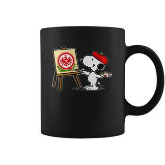 Snpd110 - Eintracht Frankfurt Coffee Mug | Favorety UK