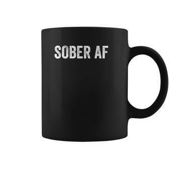 Sober Af 2021 Coffee Mug | Favorety UK