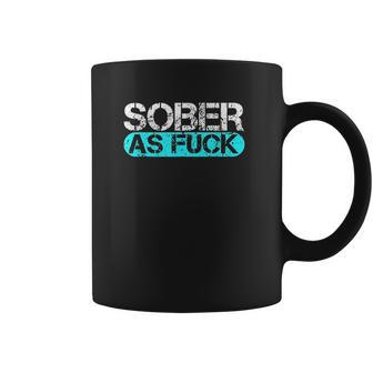 Sobriety Alcohol Drugs Rehab Addiction Support Coffee Mug | Favorety AU