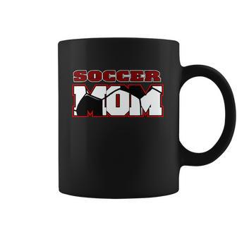 Soccer Mom Logo Coffee Mug | Favorety AU