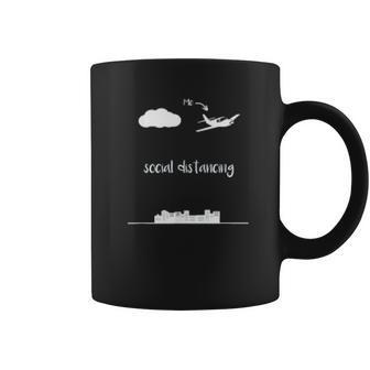 This Is Me Social Distancing Coffee Mug | Favorety AU