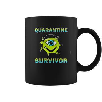 Social Distancing Survivor Coffee Mug | Favorety AU