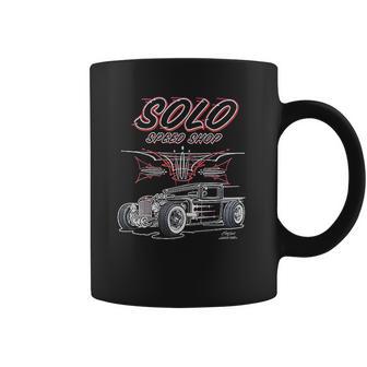 Solo Speed Coffee Mug | Favorety UK