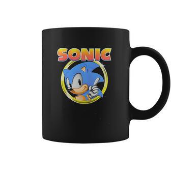 Sonic Hedgehog Coffee Mug | Favorety