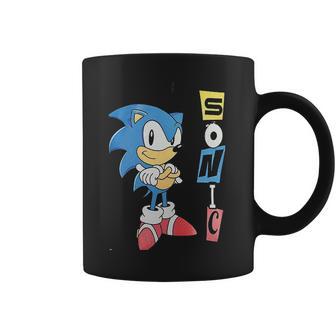 Sonic Hedgehog Cute Coffee Mug | Favorety UK