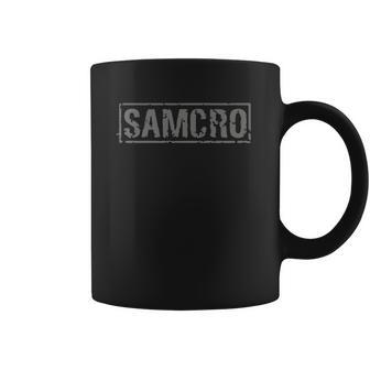 The Sons Of Anarchy Samcro Coffee Mug | Favorety UK