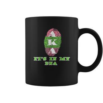 Sorority Alpha Dna Pretty Girl Kappa 1908 Gift Coffee Mug | Favorety CA