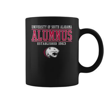 South Alabama Alumnus Coffee Mug | Favorety DE