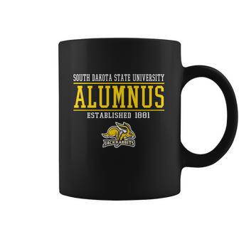 South Dakota Alumnus Coffee Mug | Favorety UK