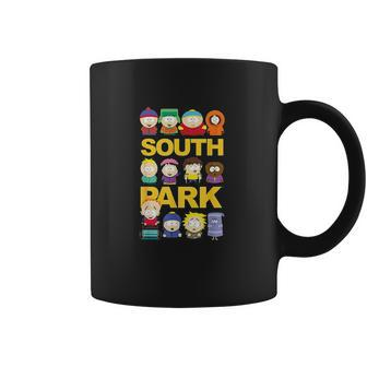 South Park Jumbo Group Coffee Mug | Favorety CA