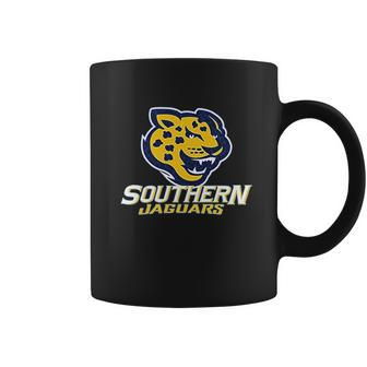 Southern Jaguars Football Team Coffee Mug | Favorety AU