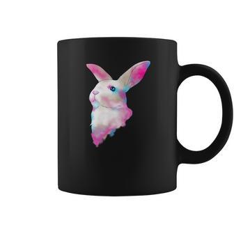 Space Galactic Awesome Rabbit Bunny Galaxy Coffee Mug | Favorety AU