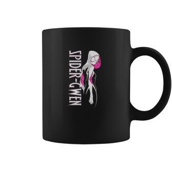 Spider Gwen Portrait Coffee Mug | Favorety UK